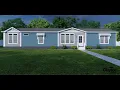 The Oceanside by Clayton Homes Abilene TX Walkthrough
