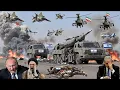 Download Lagu Irani Fighter Jets \u0026 Tanks Attack on Israeli International \u0026 Military Airport of Tel-Aviv - GTA 5