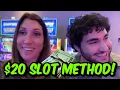 Download Lagu Ik gaf hem HET GEHEIM om het casino te VERSLAAN 🏆 🎰 #potawatomi
