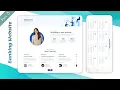 Responsive Banking Website Design Theme Using JS From Scratch - Part 3