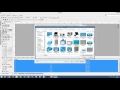 QualNet shared or hub based LAN simulation tutorial