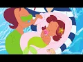 Download Lagu ZIG e SHARKO 👧 Bebê Marina 👧 Português Brasil | Cartoon for Kids