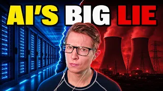 Why You Are Being Lied To About AI Data Centers