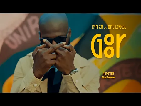 Video Thumbnail: LMN XEL NIAR - Gòor feat One Lyrical ( clip officiel )