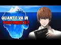 ICEBERG di DEATH NOTE spiegato - il lato oscuro della serie