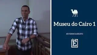 Especial Egito - Museu do Cairo 1