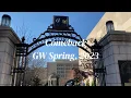 Comeback GWU Spring 2023