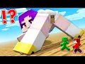 Lagu JJ and Mikey Found SECRET BASE inside RUMI !?  - Maizen Minecraft