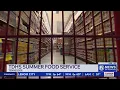 TN opens applications for student summer meals program