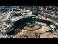 The Evolution of the Polar Park Site