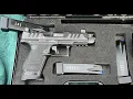 WALTHER PDP PRO COMPACT SD with Herrington Comp
