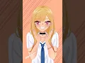 Download Lagu Marin kitagawa | #digitalanimeart #animestyleart #drawingprocess #shorts