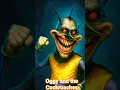 Download Lagu Oggy and the Cockroaches Horror Version|  #aahat #oggyandthecockroaches #horror #scary #anaya #bhoot