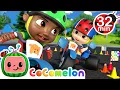 Download Lagu Bike Race Song + More | CoComelon - It's Cody Time | CoComelon Songs for Kids \u0026 Nursery Rhymes