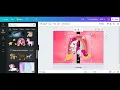 Create a Composition Notebook Cover EASY Using Canva Easy Composition Book KDP Tutorial