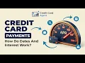 How Do Credit Card Payments Work Due Dates Statements Minimums Explained