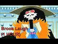 Download Lagu One Piece: Soul King Brook Laugh - 1 HOUR
