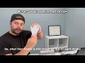 Doromatic Hold Open Arm For 9-1/16 in. x 3/4 in. Door Closer, Aluminum Finish - Video 3 of 1