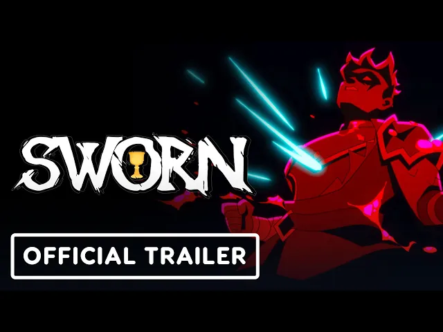 Sworn - Official Launch Trailer