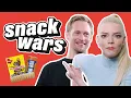Anya Taylor-Joy Is Disgusted By A Very Unique Swedish Snack | Snack Wars