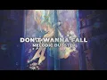 Download Lagu Seven Lions, Last Heroes \u0026 HALIENE - Don't Wanna Fall「Extreme Bass Boosted」 HQ 重低音