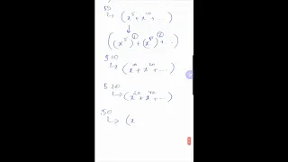 Application of Generating Functions - Python Script for Polynomial Multiplication