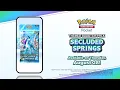 Pokémon TCG Pocket: Secluded Springs | Coming August 28!