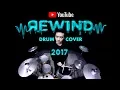 Download Lagu 2017 Hit Songs - Drum Cover by IXORA