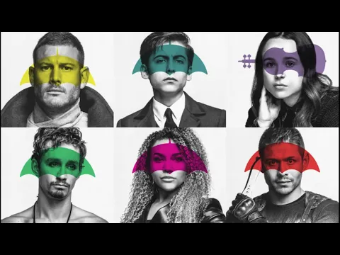 Download MP3 Phantom of the Opera-The Umbrella Academy (Number 7-Vanya)