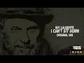 Guy Laliberté - I Cant Sit Down [Organic House/ Electro Blues]