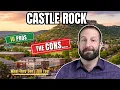Living in Castle Rock Colorado The Perfect Suburb