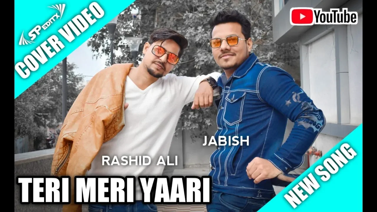 Yaari hai - Tony Kakkar | Jabish | Rashid Ali | Happy Friendship Day | Official Video