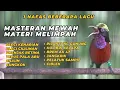 MASTERAN KOLIBRI NINJA MATERI MEWAH MELIMPAH 1 NAFAS BEBERAPA LAGU 100 % AMPUH DAN COCOK