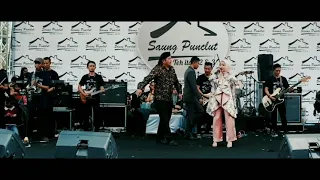 lesty kejora doa suci liveshow mew mandala hajatan keluarga teh ita punclut