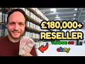 Day in the Life of a UK eBay Reseller in 2025