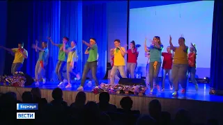 В Барнауле дети с нарушением слуха сыграли в мюзикле