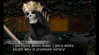 Shin Megami Tensei IV Apocalypse FIEND White Rider Apocalypse Reverofenola
