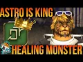 Astrologian is KING My Favorite Dawntrail Healer