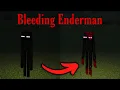 Download Lagu If an Enderman leaves blood traces, Stay away from him! (Minecraft Creepypasta)