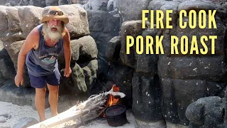 Ep 356 | Camp Oven Pork Roast on a Tiny Beach, Murrara Island, Sailing Nutshell, Kimberley
