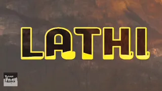 LATHI - WG || DJ Version 2020