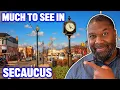 MUCH TO SEE IN SECAUCUS NEW JERSEY LIVING