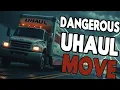 Driving UHAUL to NEW YORK was a NIGHTMARE