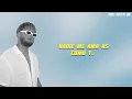 Townix - Merengueton (Video Letras)