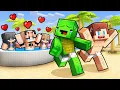 Download Lagu JJ and Mikey Escape from ONLY GIRLS POOL in Minecraft - Maizen