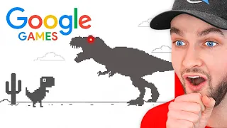 I Found Every Hidden Google Game