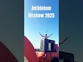 Download Lagu Antidotum Airshow 2025 - aftermovie #shorts #airshow #dj #musicproducer #progressivehouse #f16