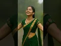 Download Lagu Village Girl Dancing in Rain 💚 | Nindu Punnami Vela Folk Song | Gpt videos @Gptvideos9495