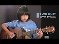 Download Lagu Kotaro Oshio - Twilight | FingerStyle Guitar Cover by น้องต้นหอม  Muse Music Academy