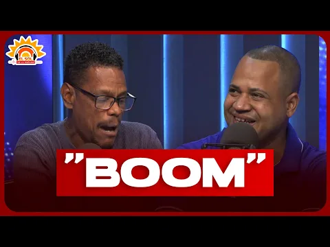 Martin Haina y Julio Silverio: “BOOM”